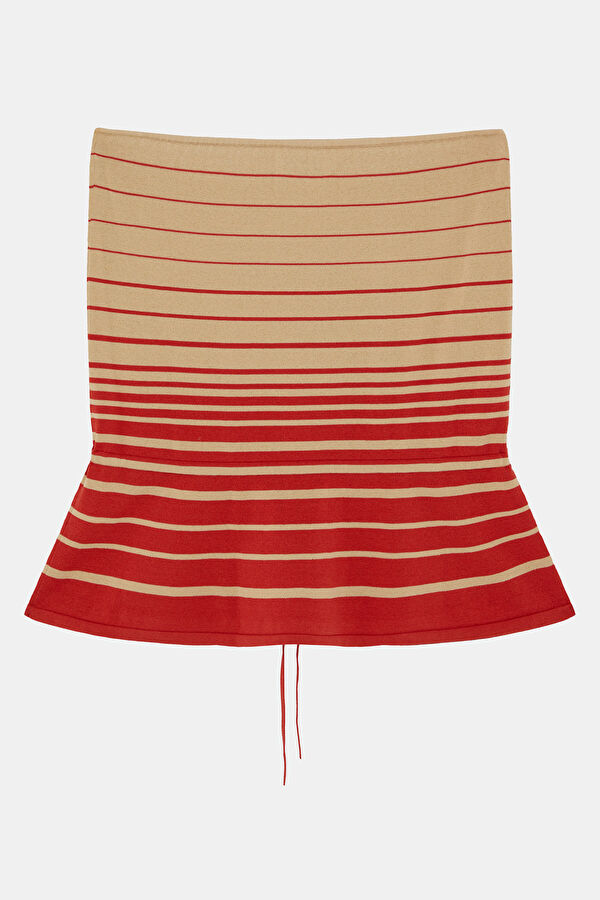Red Women's Blouse 2