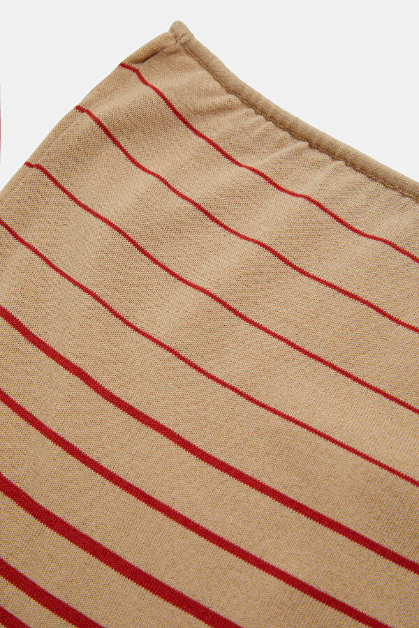 Red Women's Blouse 3
