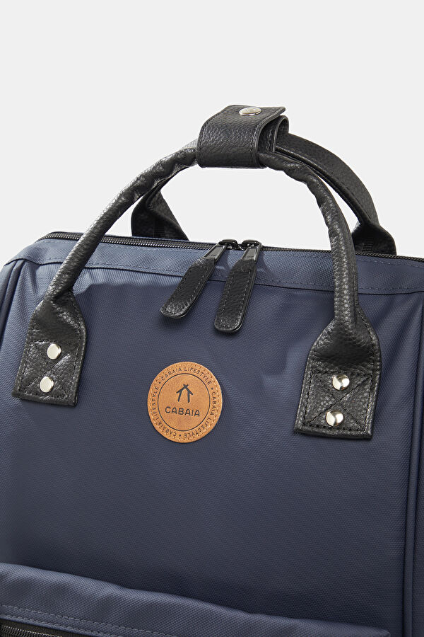 Navy Blue Bag 5