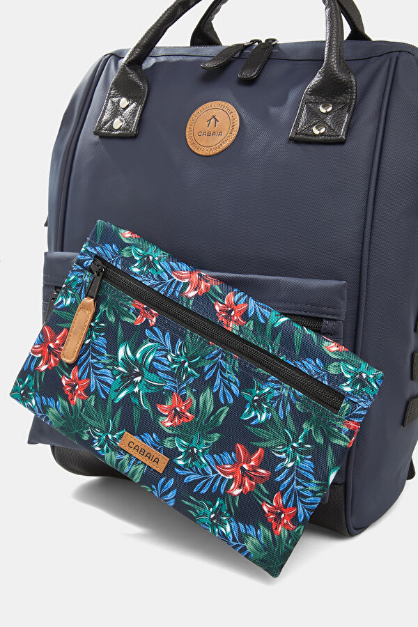 Navy Blue Bag 6