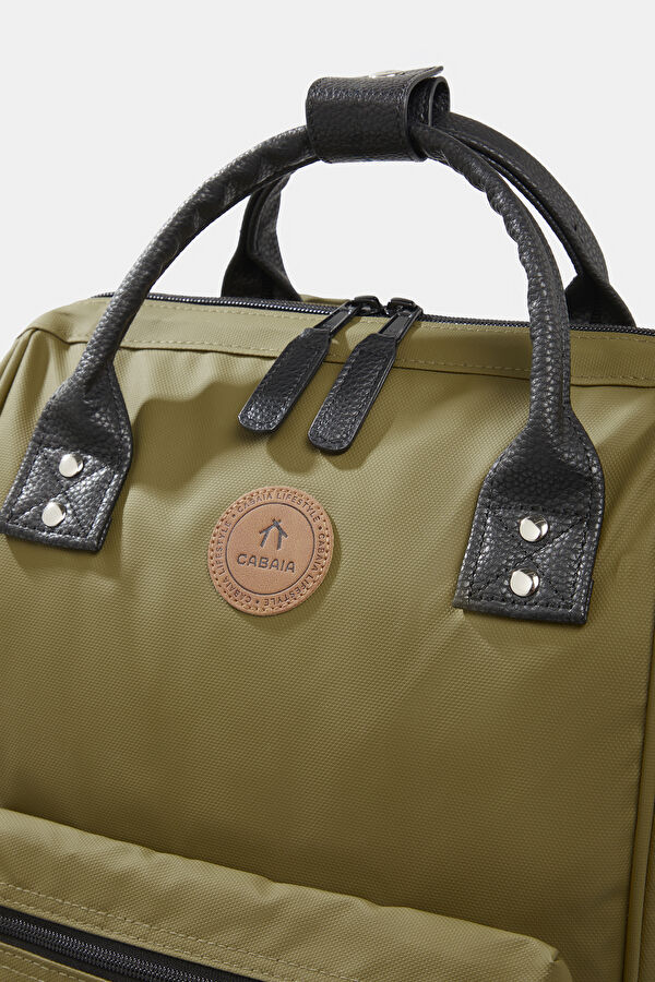 Khaki Bag 5