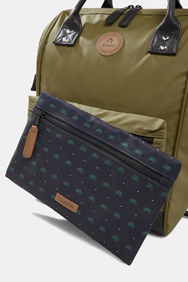 Khaki Bag 6