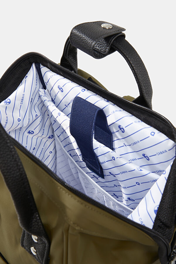 Khaki Bag 7