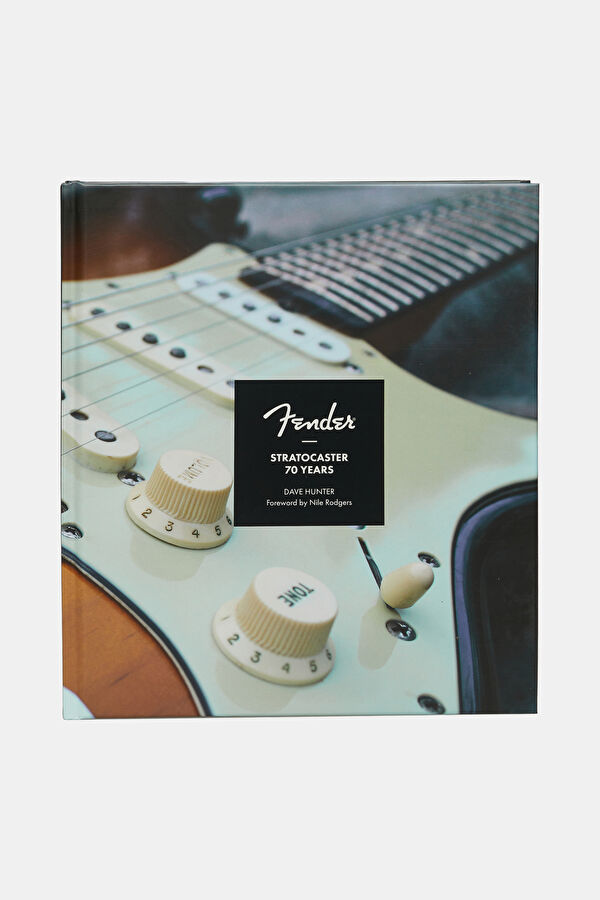 Fender Stratocaster 70 Years Deluxe Box 2