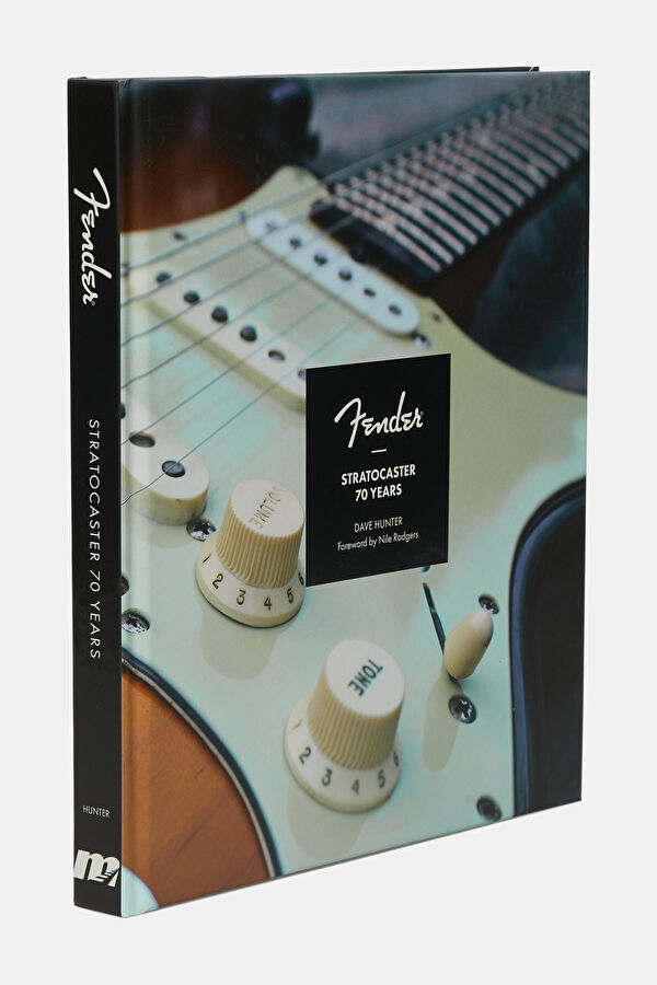 Fender Stratocaster 70 Years Deluxe Box 3