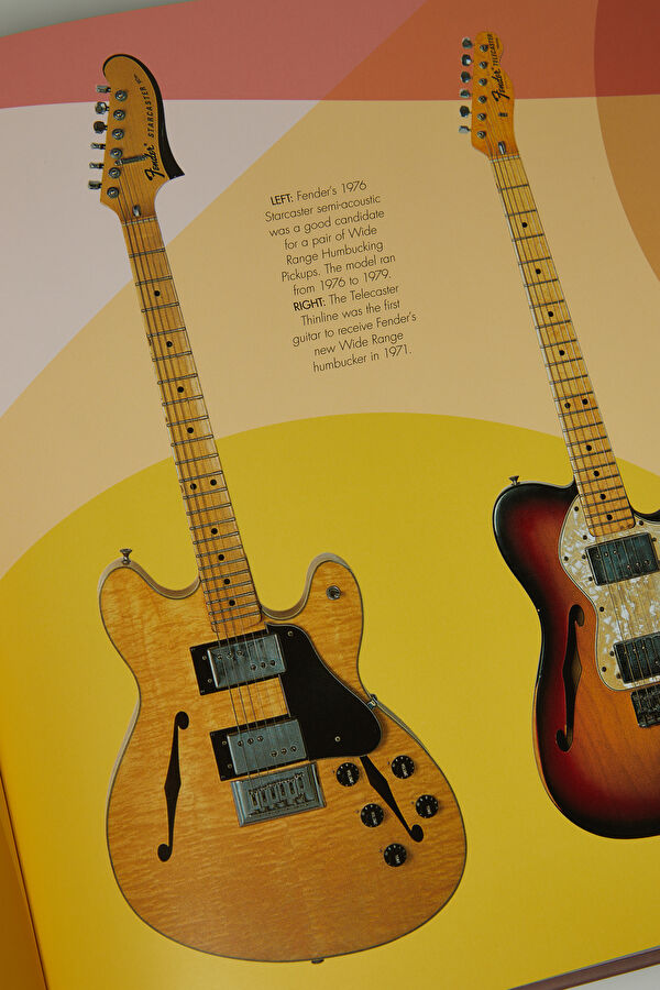 Fender Stratocaster 70 Years Deluxe Box 10