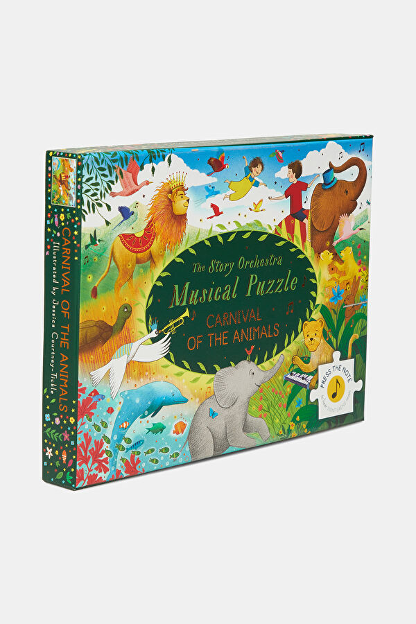 The Story Orchestra: Carnival of the Animals 2