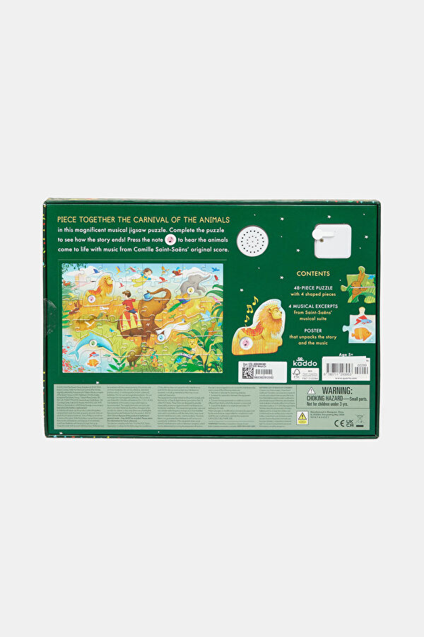 The Story Orchestra: Carnival of the Animals 3