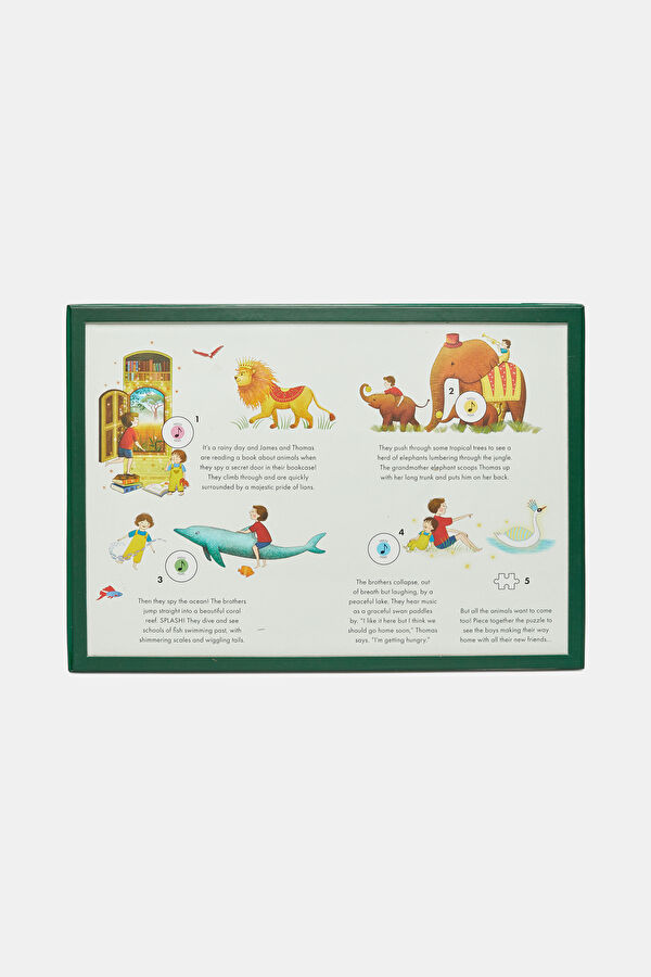 The Story Orchestra: Carnival of the Animals 5