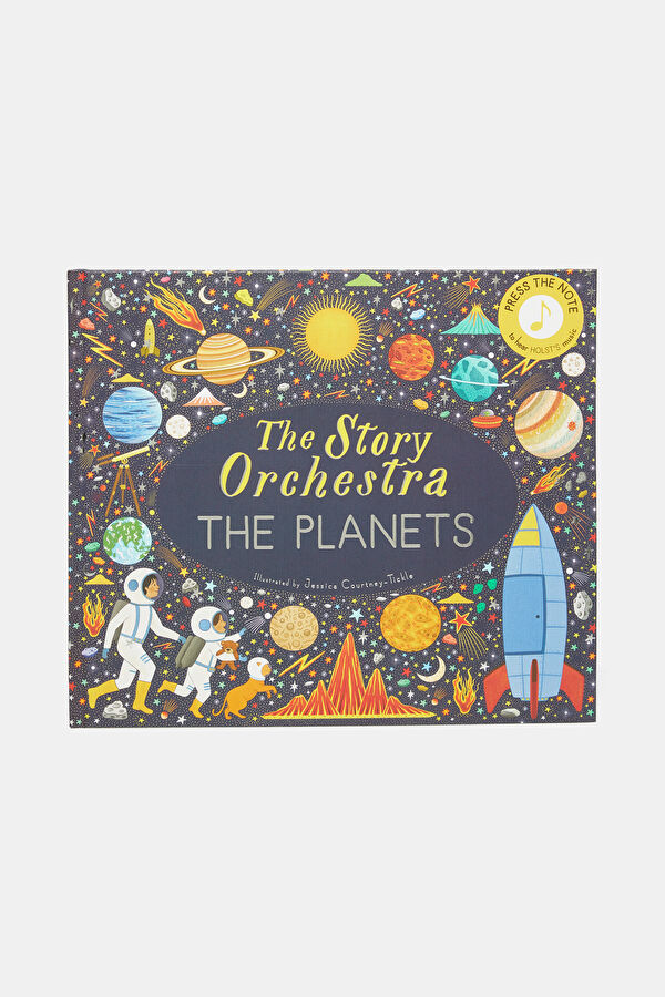 The Story Orchestra: The Planets
