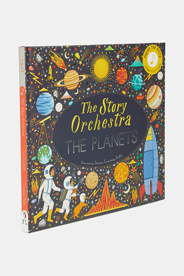 The Story Orchestra: The Planets 2