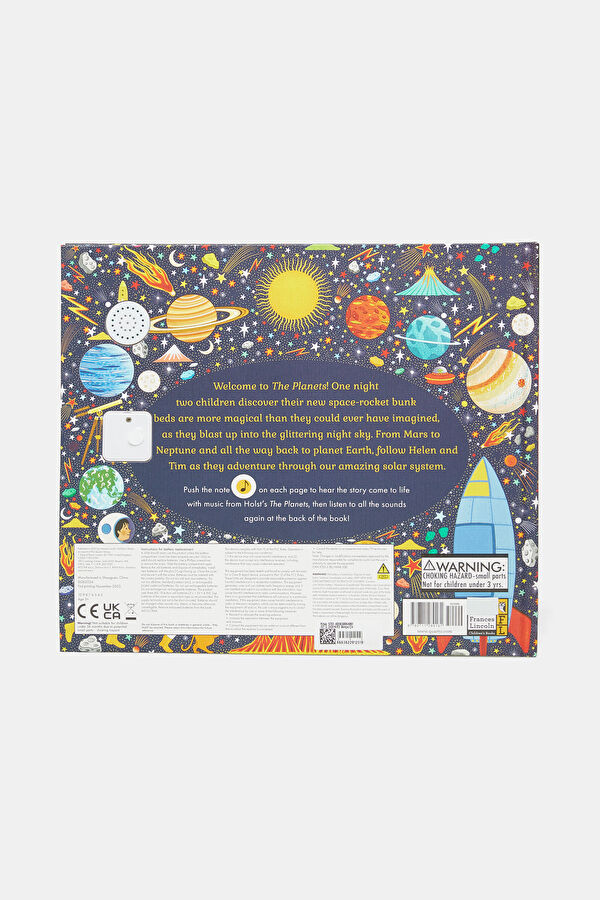 The Story Orchestra: The Planets 3