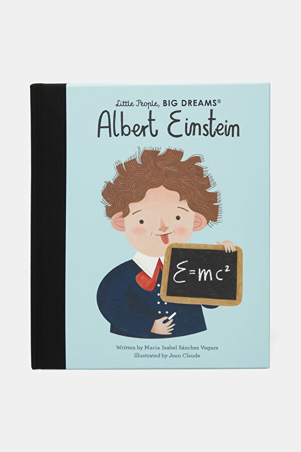 Albert Einstein