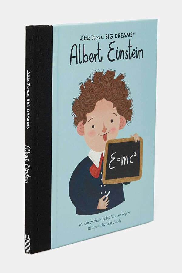 Albert Einstein 2