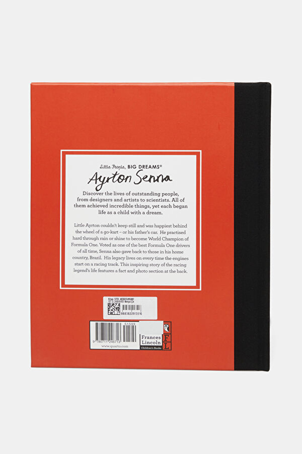Ayrton Senna 3