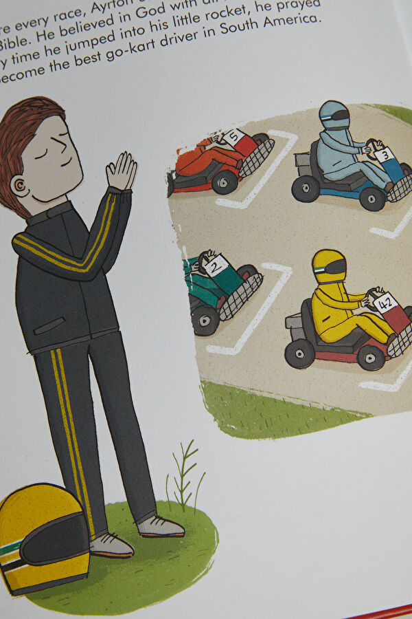 Ayrton Senna 6