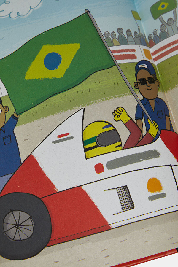 Ayrton Senna 8