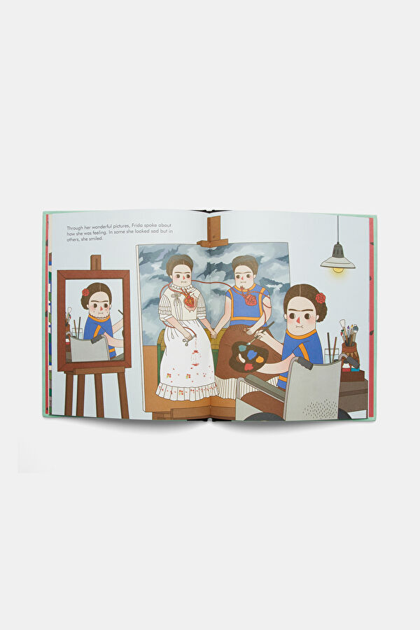 Frida Kahlo 4