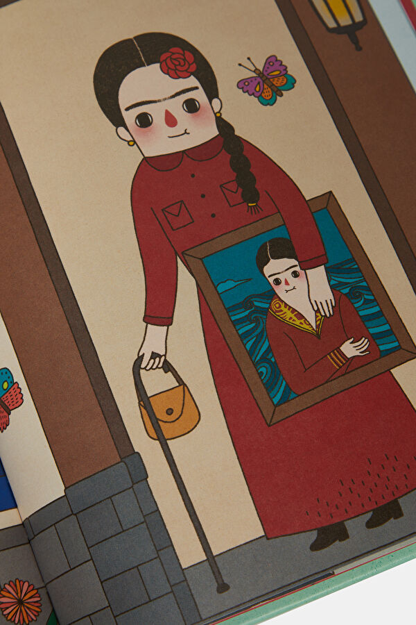 Frida Kahlo 7