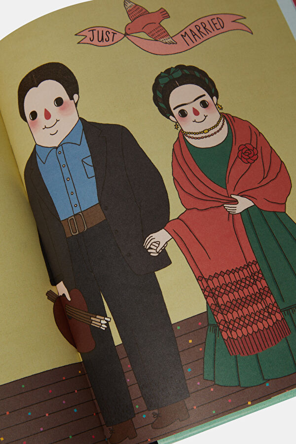 Frida Kahlo 8