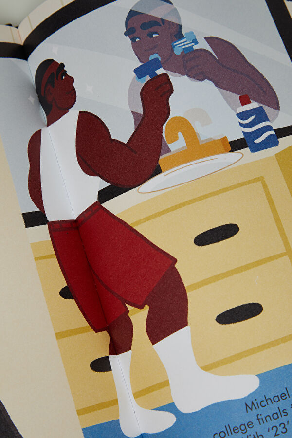 Michael Jordan 6
