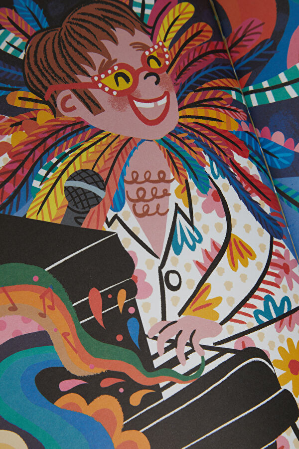 Elton John 7