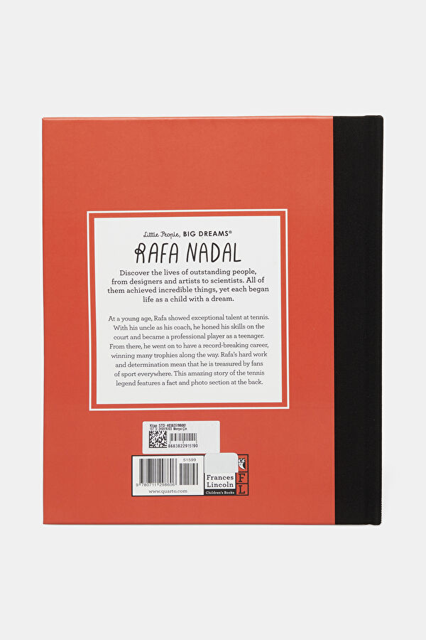 Rafa Nadal 3