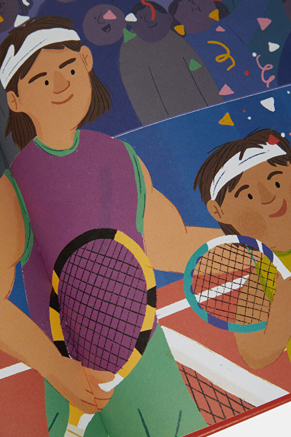 Rafa Nadal 9