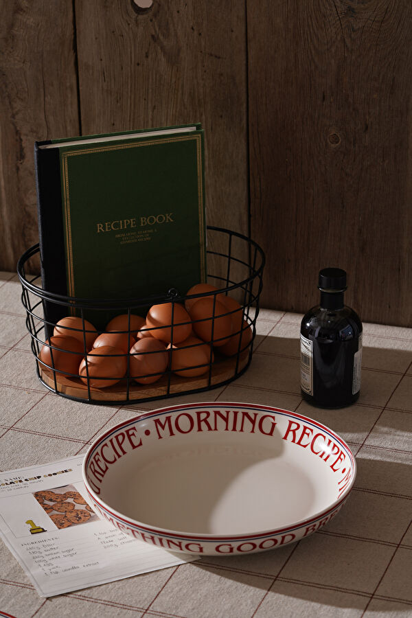 Salata Tabağı 4