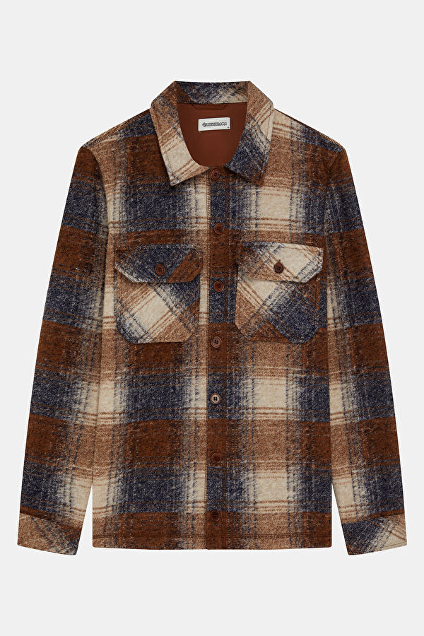 Multicolored Men's Shirt 4