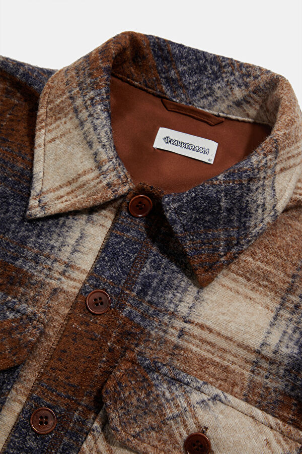 Multicolored Men's Shirt 6