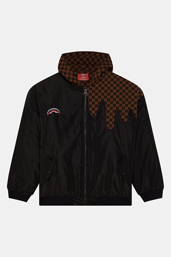 Black Men's Jacket