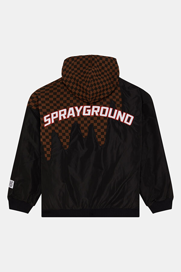Black Men's Jacket 2