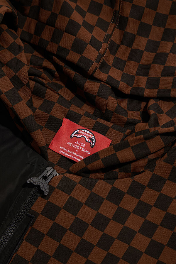 Black Men's Jacket 3