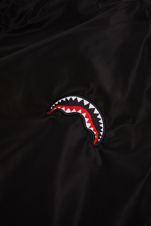 Black Men's Jacket 4
