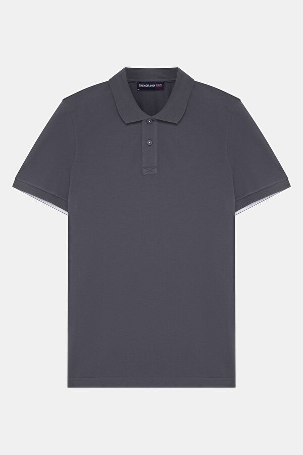 Antrasit Erkek T-Shirt
