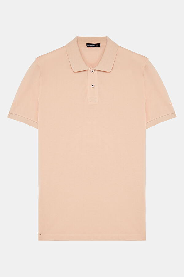 Pembe Erkek T-Shirt