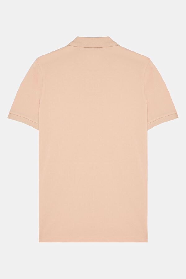 Pembe Erkek T-Shirt 2