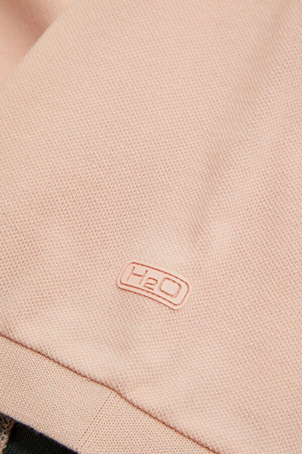 Pembe Erkek T-Shirt 5