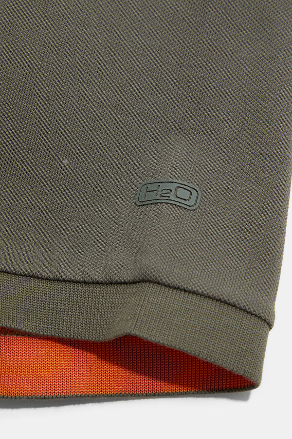 Haki Erkek T-Shirt 5