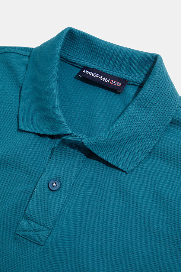 Petrol Men's T-Shirt 3