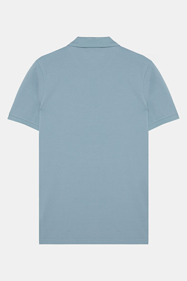 Blue Men's T-Shirt 2