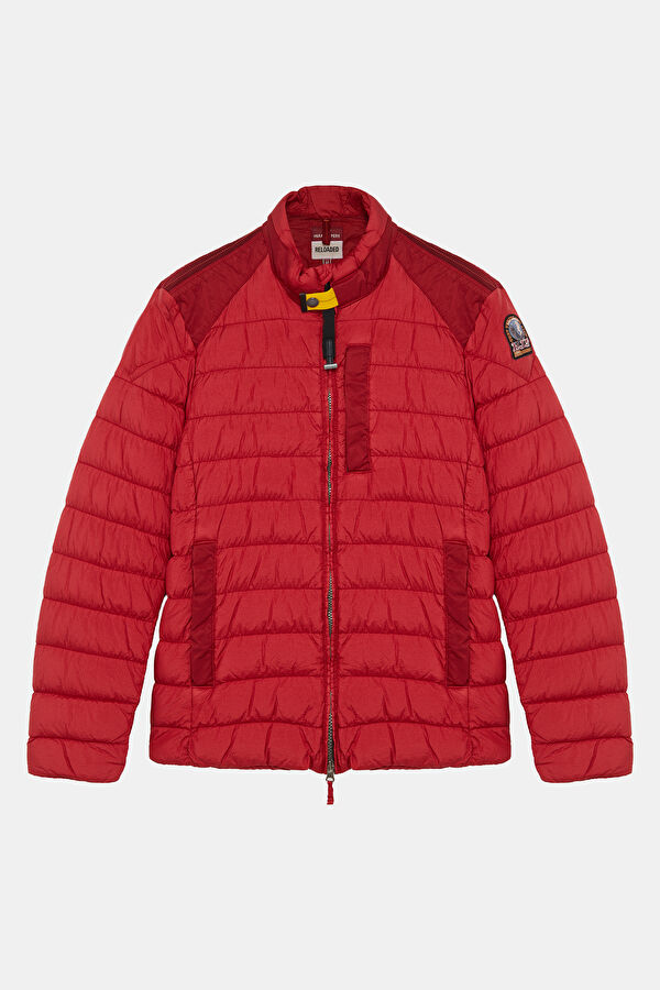 Red Men's Jacket