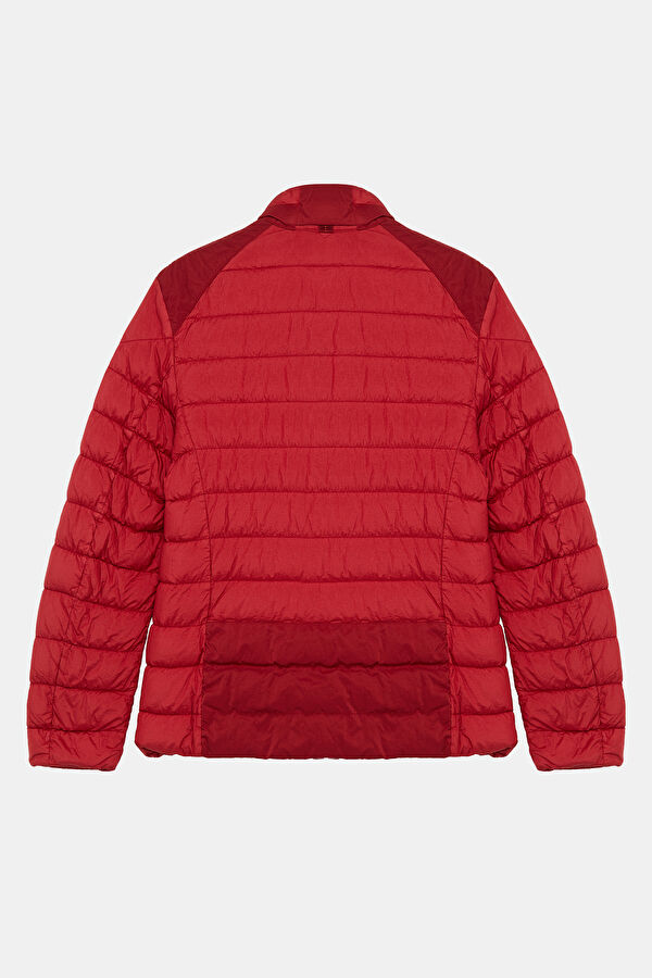Red Men's Jacket 2