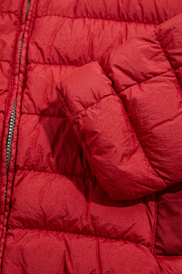 Red Men's Jacket 5