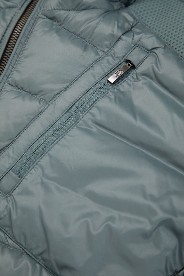 Men's Grey Jacket 4