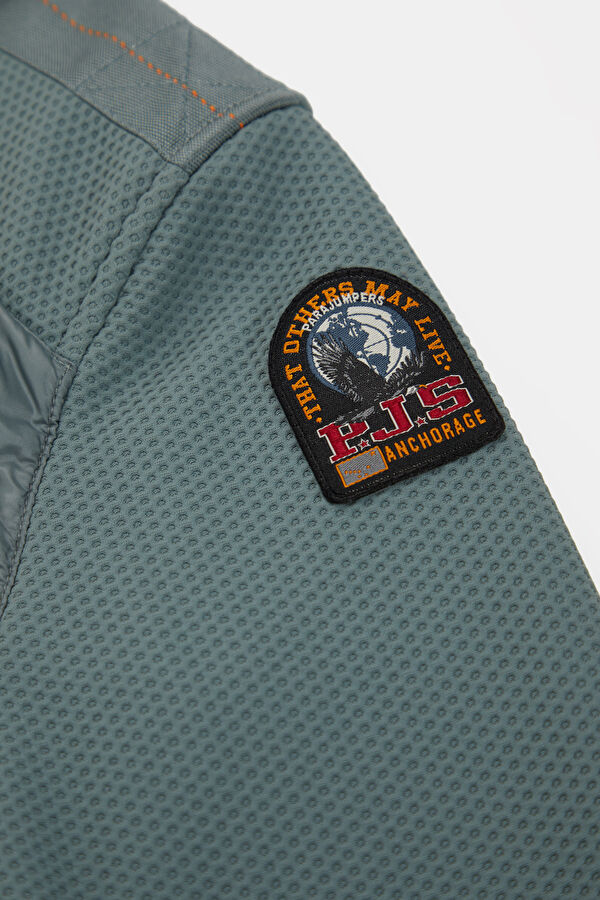 Men's Grey Jacket 5