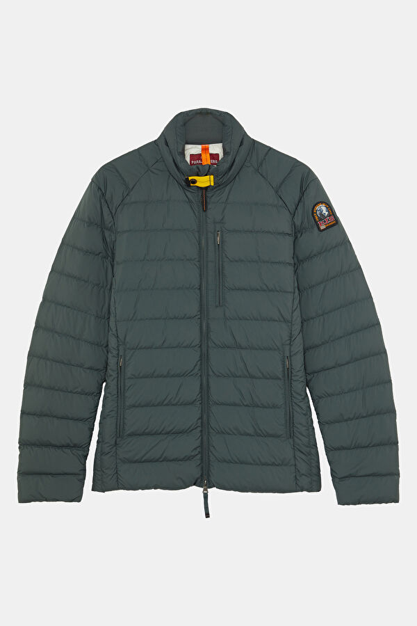 Dark Green Men's Jacket