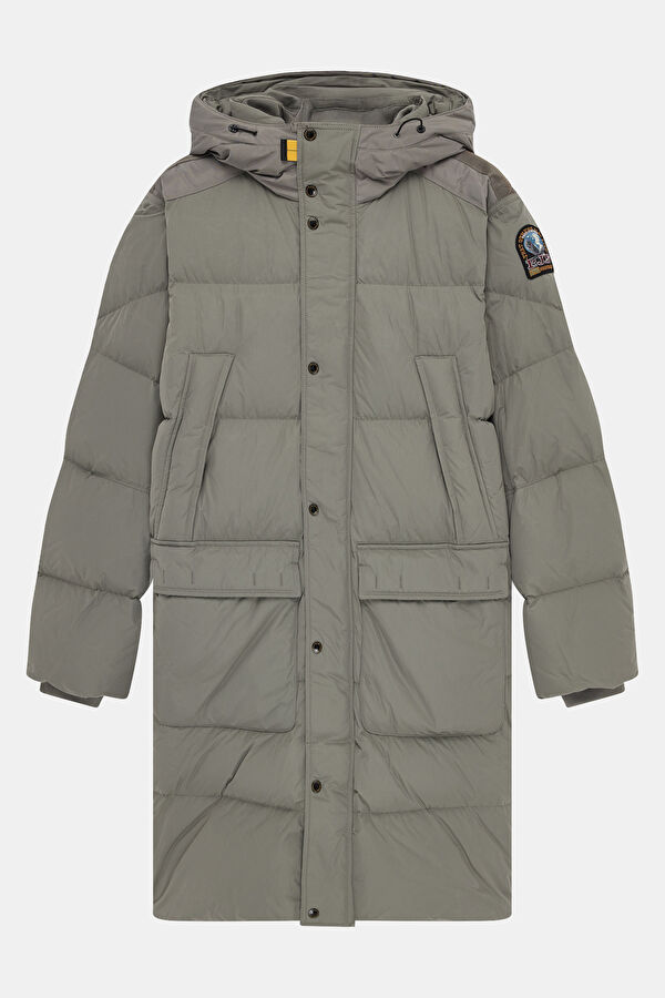 Long Bear Vizon Erkek Palto