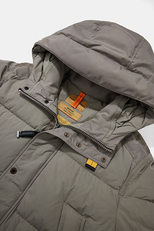 Long Bear Vizon Erkek Palto 3